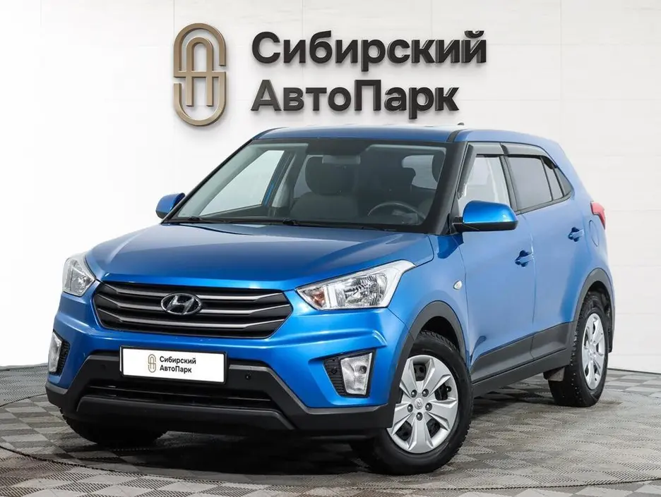 Hyundai Creta, 2019 г.