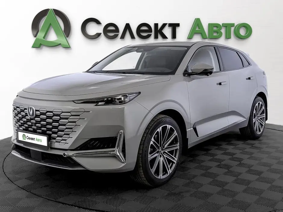 Changan UNI-K, 2024 г.