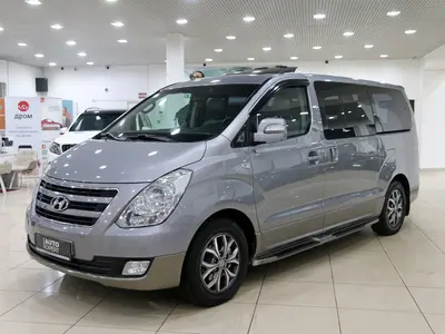 Hyundai Grand Starex