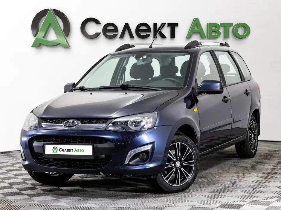 LADA (ВАЗ) Kalina, 2017 г.