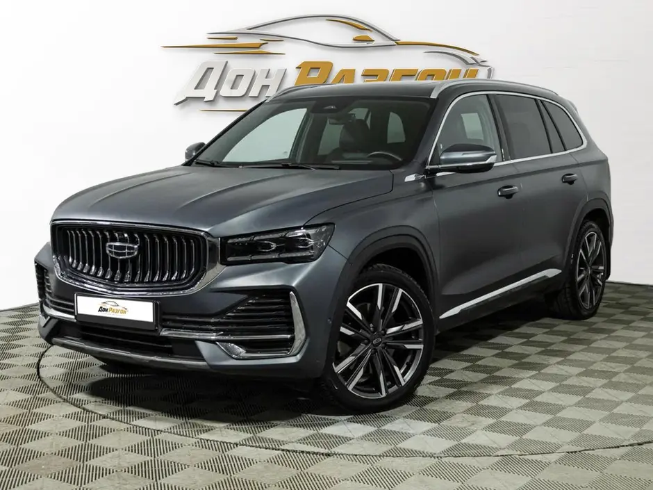 Geely Monjaro, 2024 г.