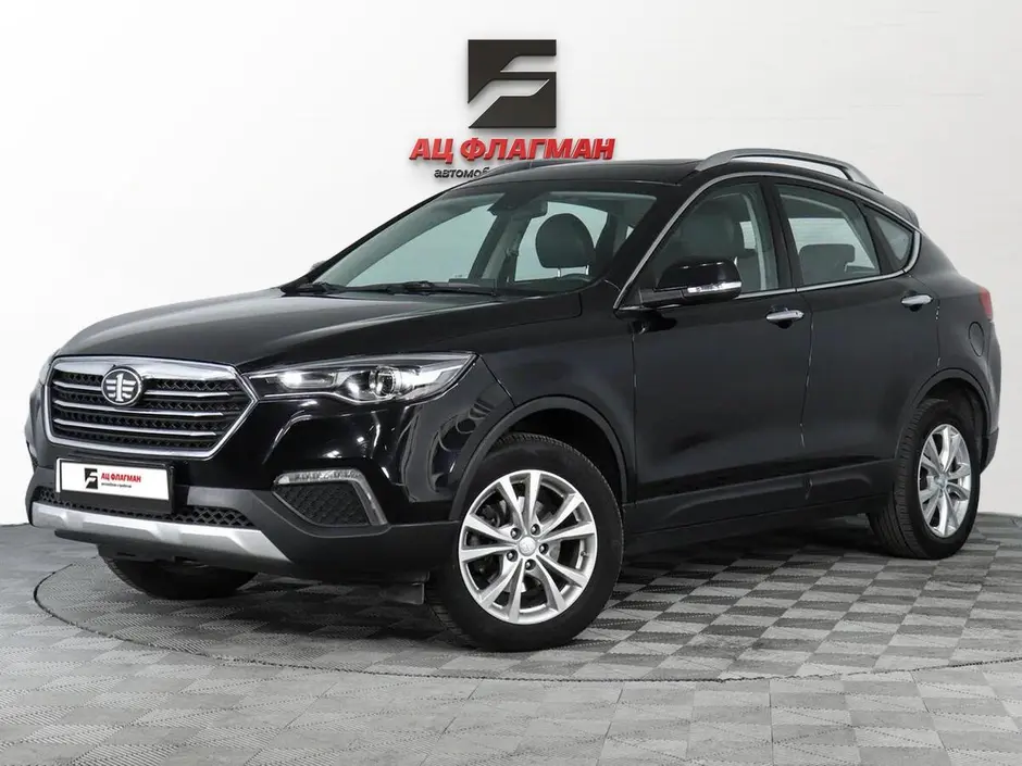FAW Besturn X80, 2020 г.