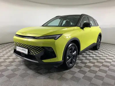 BAIC X55