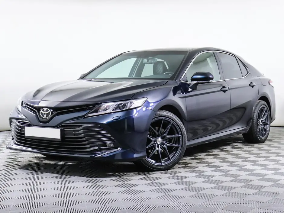 Toyota Camry, 2020 г.