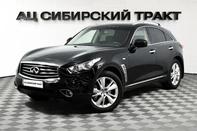 Infiniti FX