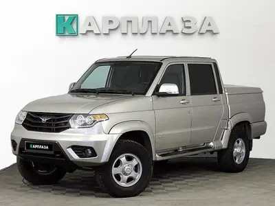 УАЗ Pickup