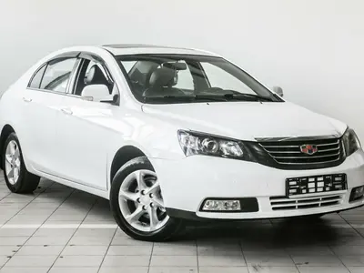 Geely Emgrand EC7