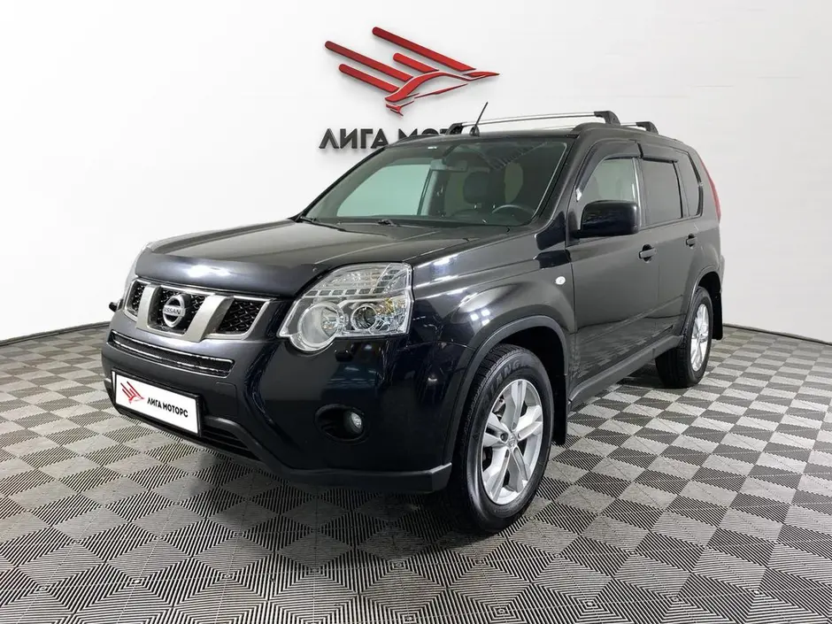 Nissan X-Trail, 2013 г.