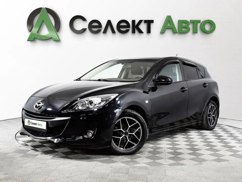 Mazda 3, 2013 г.