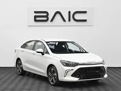 BAIC U5 Plus