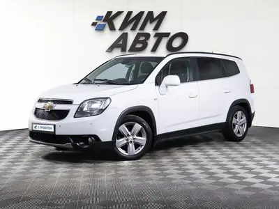 Chevrolet Orlando