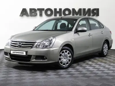 Nissan Almera