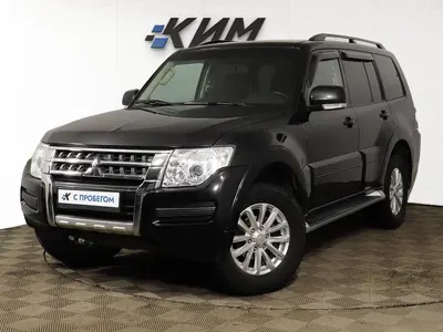 Mitsubishi Pajero