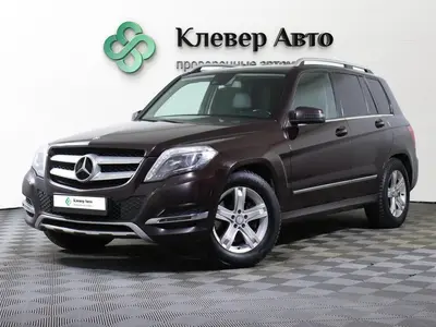 Mercedes-Benz GLK-Класс