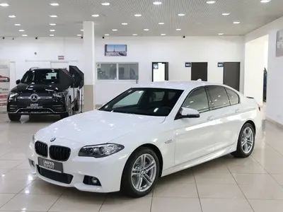 BMW 5 серии