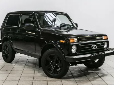 LADA (ВАЗ) 2121 (4x4)