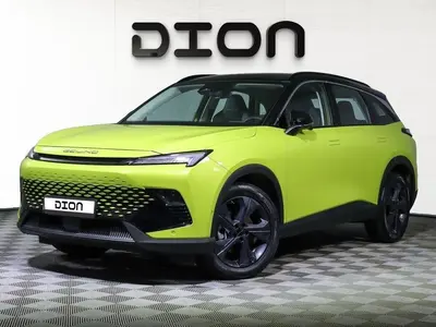 BAIC X55