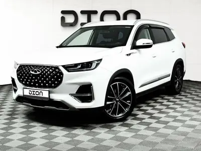 Chery Tiggo 8 Pro