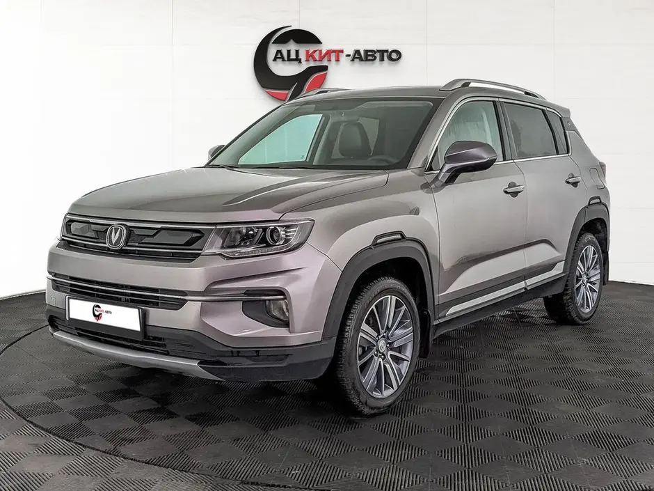 Changan CS35 Plus, 2021 г.