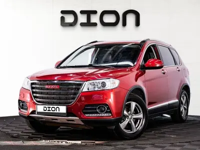 Haval H6