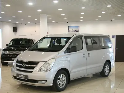 Hyundai Grand Starex