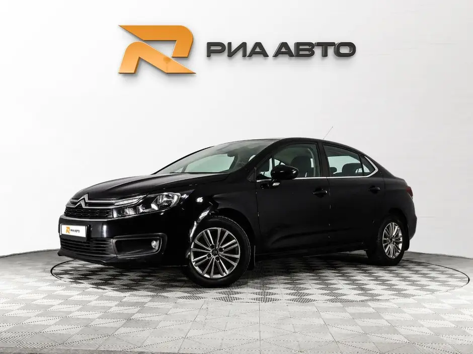 Citroen C4, 2017 г.