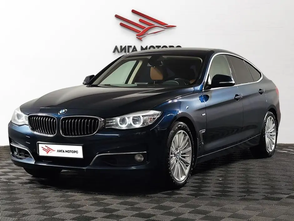 BMW 3 серии, 2014 г.