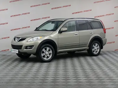 Great Wall Hover H5