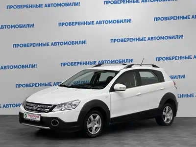 DongFeng H30 Cross