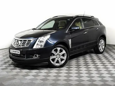 Cadillac SRX