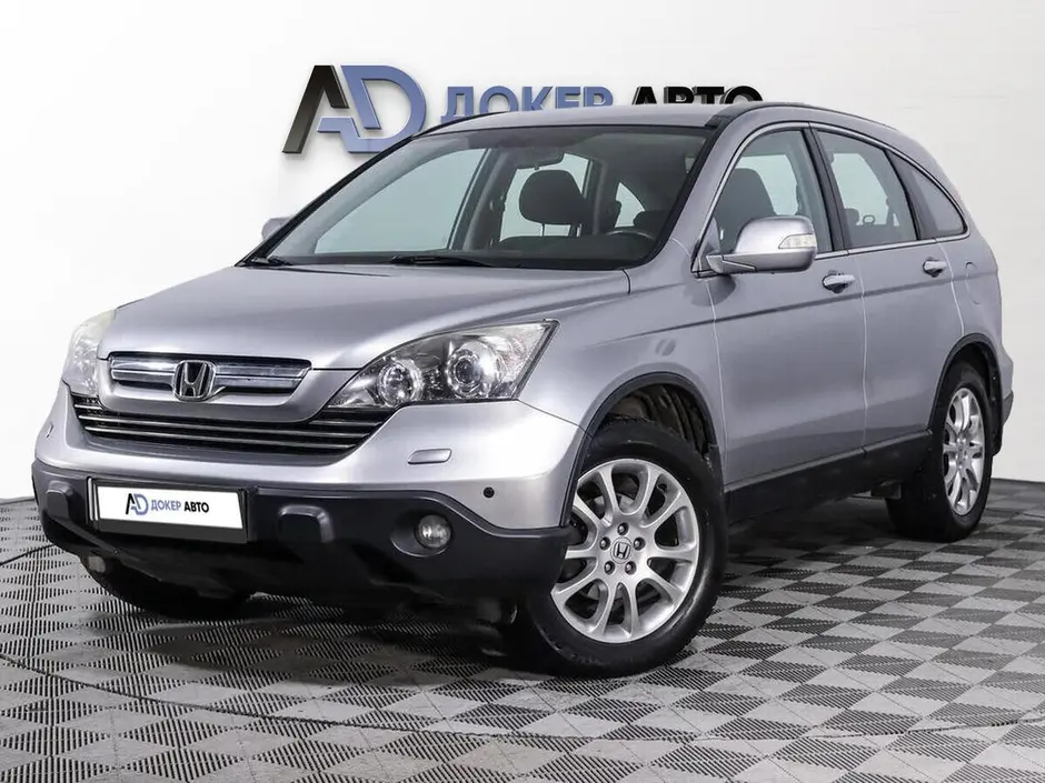 Honda CR-V, 2009 г.