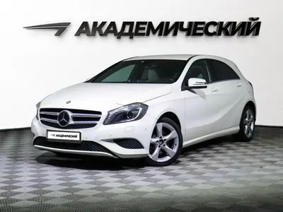 Mercedes-Benz A-Класс