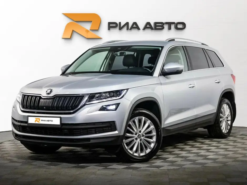 Skoda Kodiaq, 2019 г.