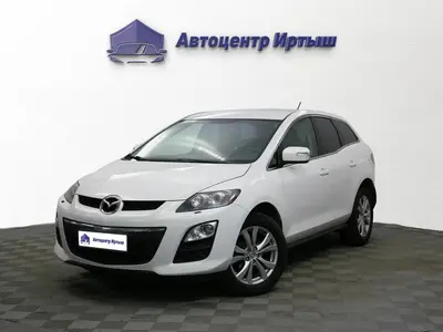 Mazda CX-7
