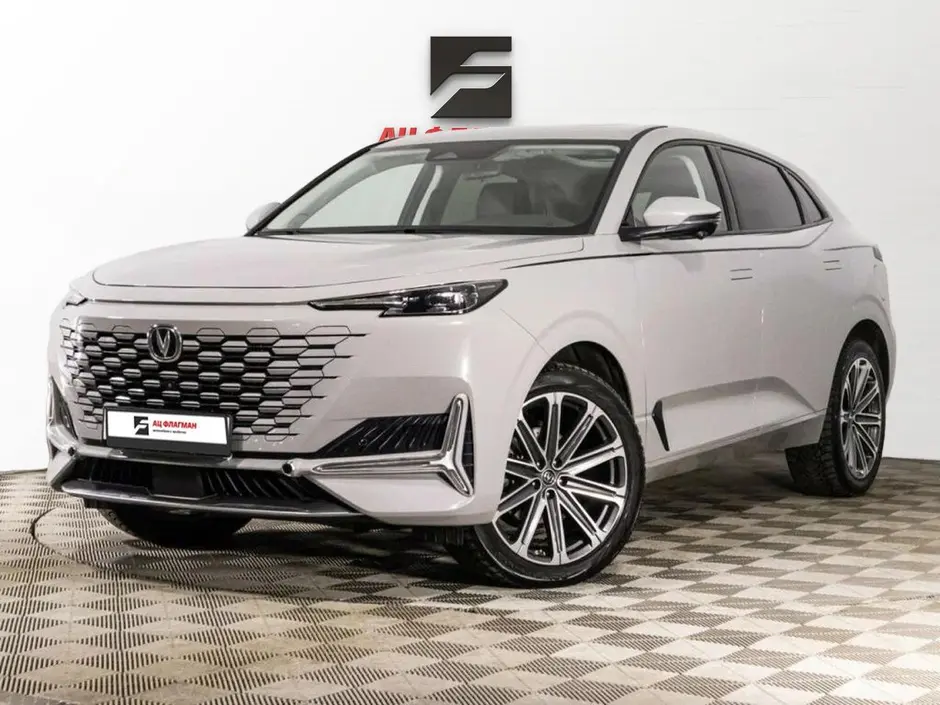 Changan UNI-K, 2022 г.