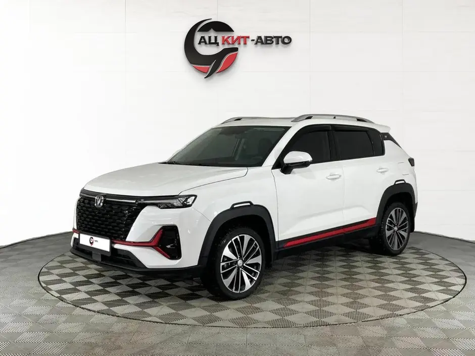 Changan CS35 Plus, 2024 г.
