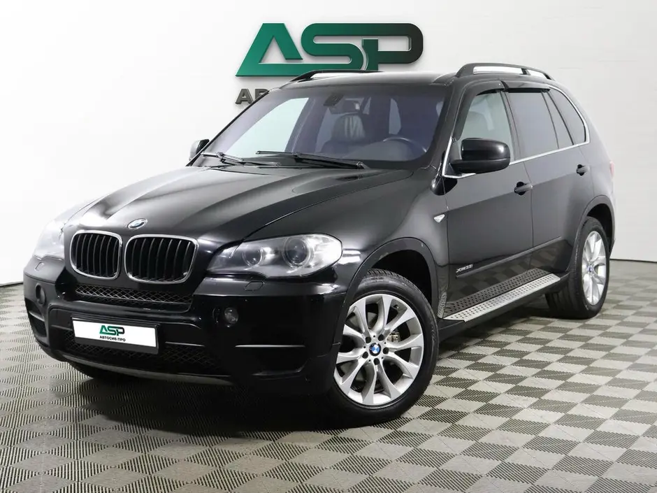 BMW X5, 2013 г.
