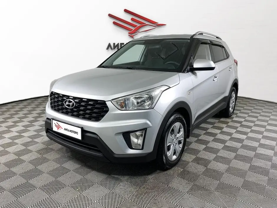 Hyundai Creta, 2020 г.