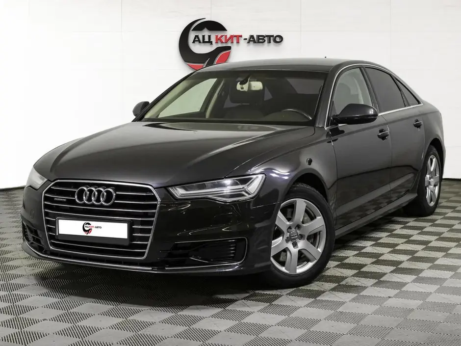 Audi A6, 2018 г.