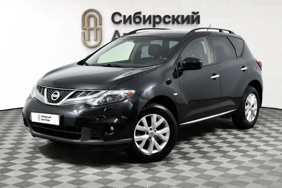 Nissan Murano, 2015 г.
