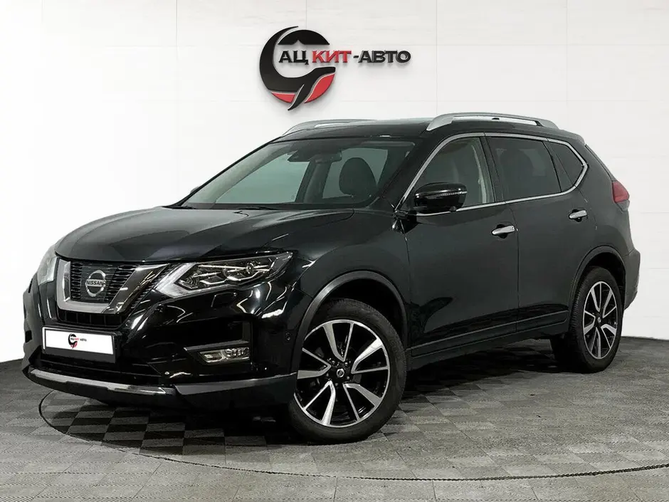 Nissan X-Trail, 2020 г.
