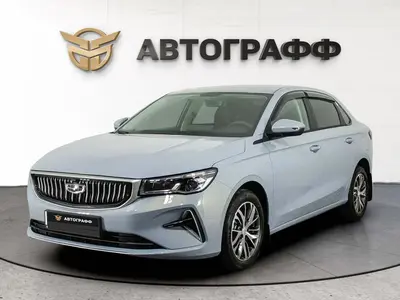 Geely Emgrand EC7