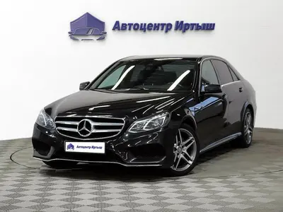 Mercedes-Benz E-Класс
