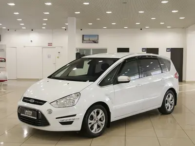Ford S-MAX