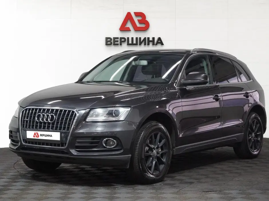 Audi Q5, 2013 г.