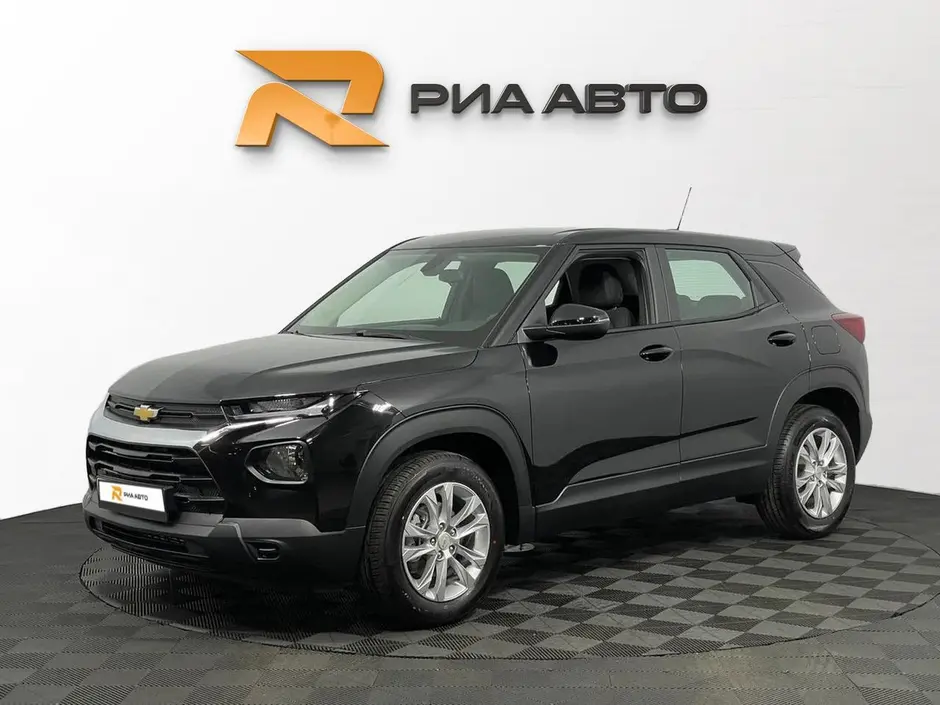 Chevrolet TrailBlazer, 2021 г.