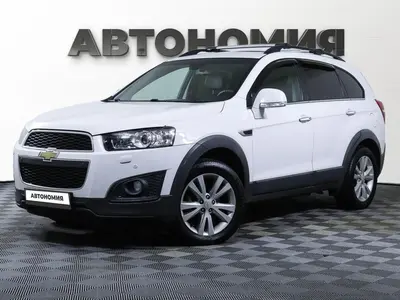 Chevrolet Captiva