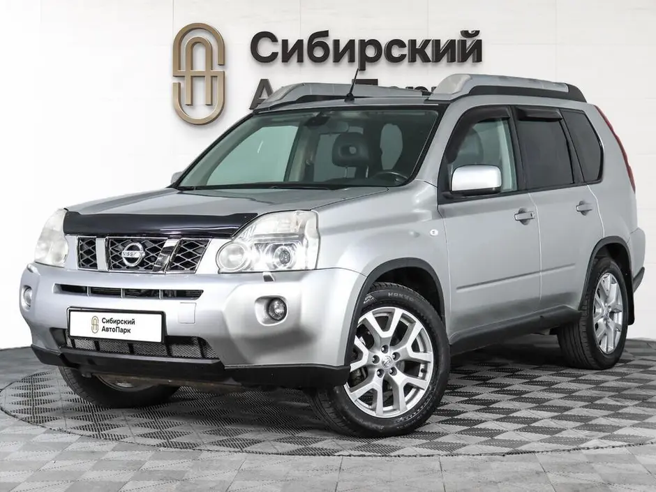 Nissan X-Trail, 2008 г.
