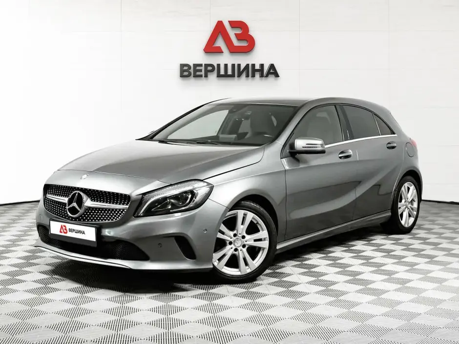 Mercedes-Benz A-Класс, 2015 г.