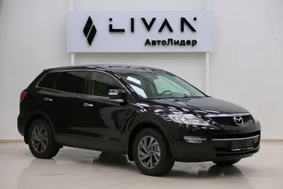 Mazda CX-9